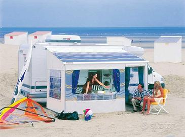 Veranda Camper e Roulotte - Omnistor Safari Room