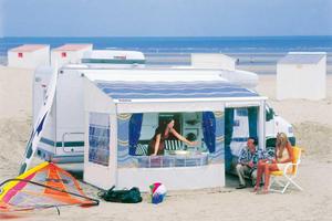 Veranda Camper e Roulotte - Omnistor Safari Room