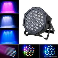 8 fari led rgb