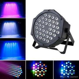 8 fari led rgb