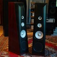 Thiel 7.2 diffusori Top di gamma