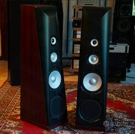 Thiel 7.2 diffusori Top di gamma