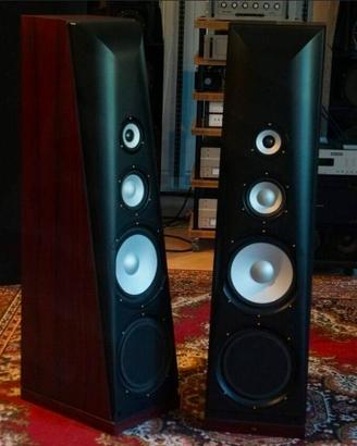 Thiel 7.2 diffusori Top di gamma