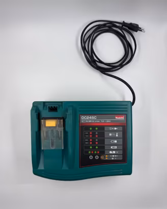 Caricabatterie Makita DC24SC 7,2-24V Ni-MH/Li-ion