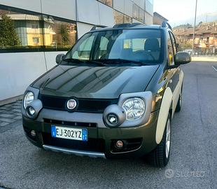 Fiat Panda Cross 4x4 1.3 MJT
