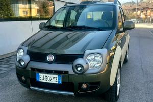 Fiat Panda Cross 4x4 1.3 MJT