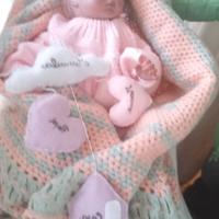 bambola Reborn Manuela 