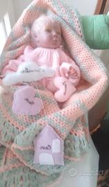 bambola Reborn Manuela 