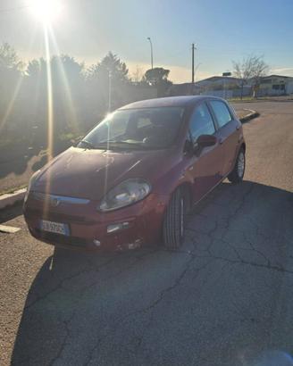 Fiat Grande punto evo - Economica ed affidabile