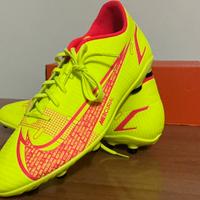 Scarpe Nike Vapor 14 Club FG/MG Giallo Taglia  47