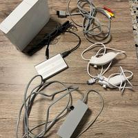Nintendo Wii bianca originale + accessori e giochi