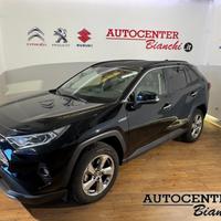 Toyota RAV4 2.5 vvt-ie h Lounge 2wd 218cv e-cvt