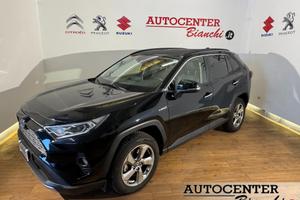 Toyota RAV4 2.5 vvt-ie h Lounge 2wd 218cv e-cvt