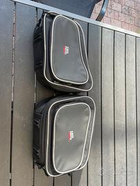 Borse interne (coppia dx sx ) per Bmw r1200r Lc