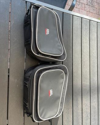 Borse interne (coppia dx sx ) per Bmw r1200r Lc
