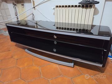 Mobile tv, stand tv regolabile in altezza