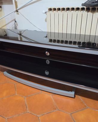 Mobile tv, stand tv regolabile in altezza