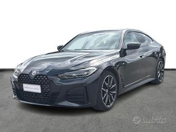 BMW Serie 4 420d Gran Coupe mhev 48V xdrive Msport