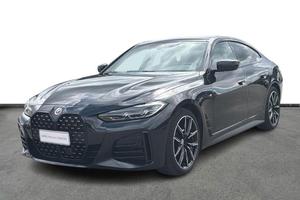 BMW Serie 4 420d Gran Coupe mhev 48V xdrive Msport