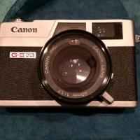 Canon Canonet QL17 GIII