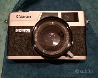 Canon Canonet QL17 GIII