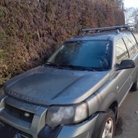 PARAURTI POSTERIORE LAND ROVER