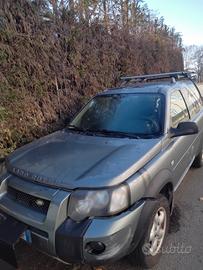 PARAURTI POSTERIORE LAND ROVER