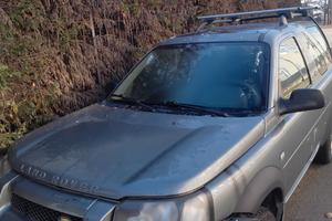 PARAURTI POSTERIORE LAND ROVER