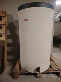 boiler accumulo acqua calda Elco Vistron U 150-1