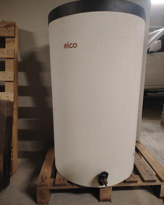 boiler accumulo acqua calda Elco Vistron U 150-1