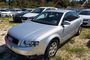 Audi A4 2.0 20V cat