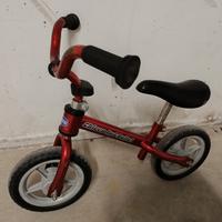 bici bimbo senza pedali