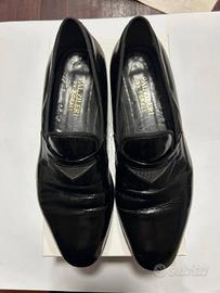 Pal Zileri mocassino in vernice