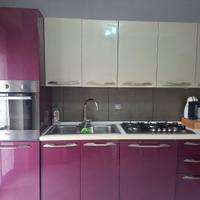 Cucina Scavolini con elettrodomestici