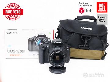 Canon 1300D+18-55 IS II KIT