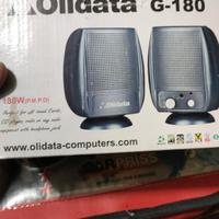 Cassetta amplificate x cellulari e pc