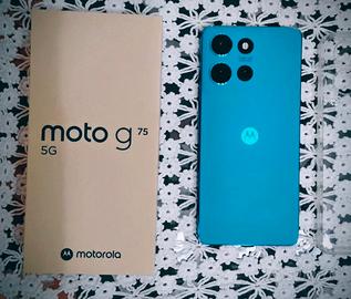 Motorola G75 5g - 8/256