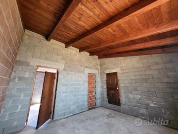 Telti stazzo da ultimare