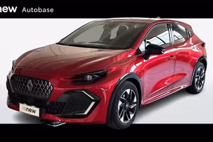 Renault Clio techno full hybrid E-Tech 160