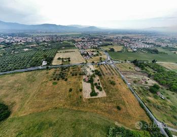 TER. RESIDENZIALE A GUIDONIA MONTECELIO