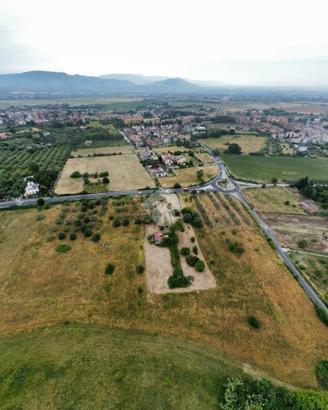 TER. RESIDENZIALE A GUIDONIA MONTECELIO