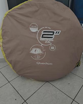 tenda da campeggio 3 posti 
