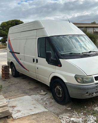 Ford Transit 2.4 TDI Furgone
