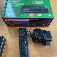 Decoder Satellitare I Can 4000s