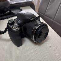 Macchina fotografica SONY DSC-H400