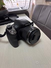 Macchina fotografica SONY DSC-H400