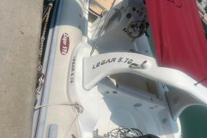 In Gommone nel golfo del tigullio