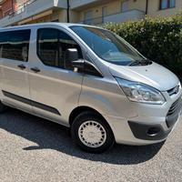 Ford Custom Combi 9 posti 2014