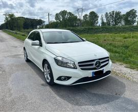 A 180 cdi sport