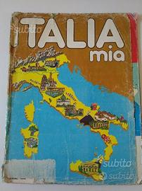 Album figurine Italia Mia